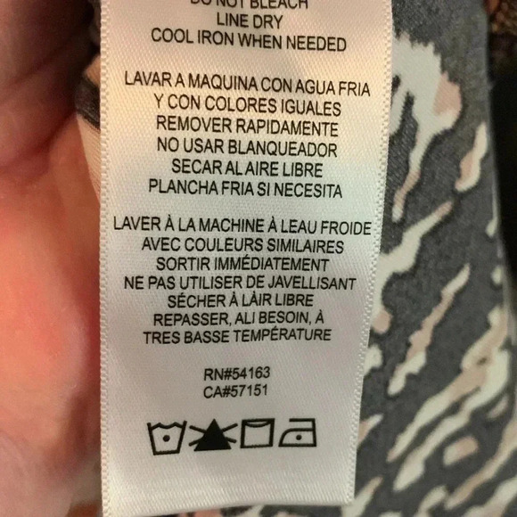 Calvin Klein Jeans Women’s Dress Size Small - Picture 8 of 8